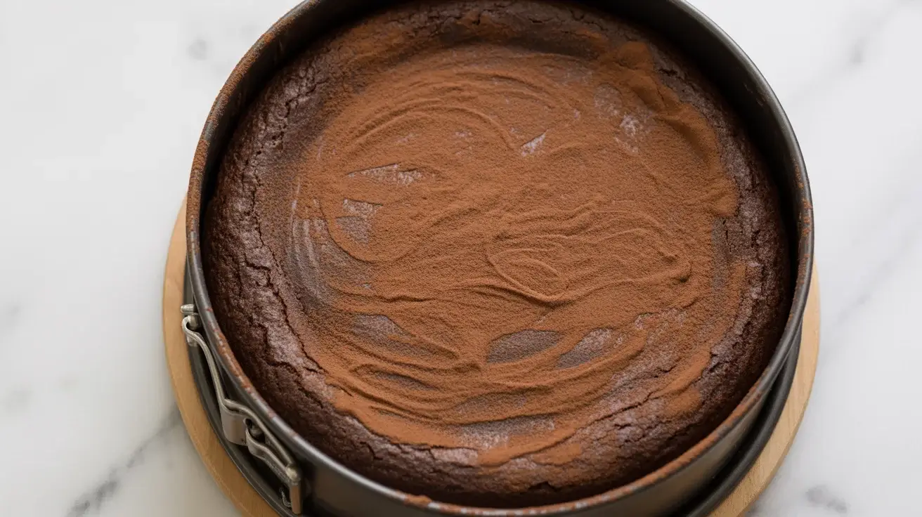 Chocolate Espresso Ricotta Torte: A Decadent Italian Delight