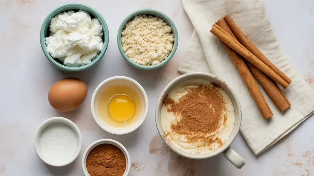 Key Ingredients