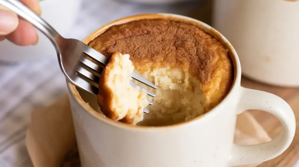 Tips for the Perfect Mug Cake