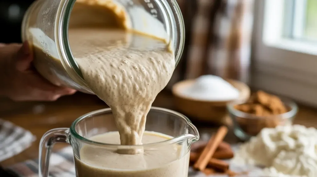 Baking with Sourdough Discard