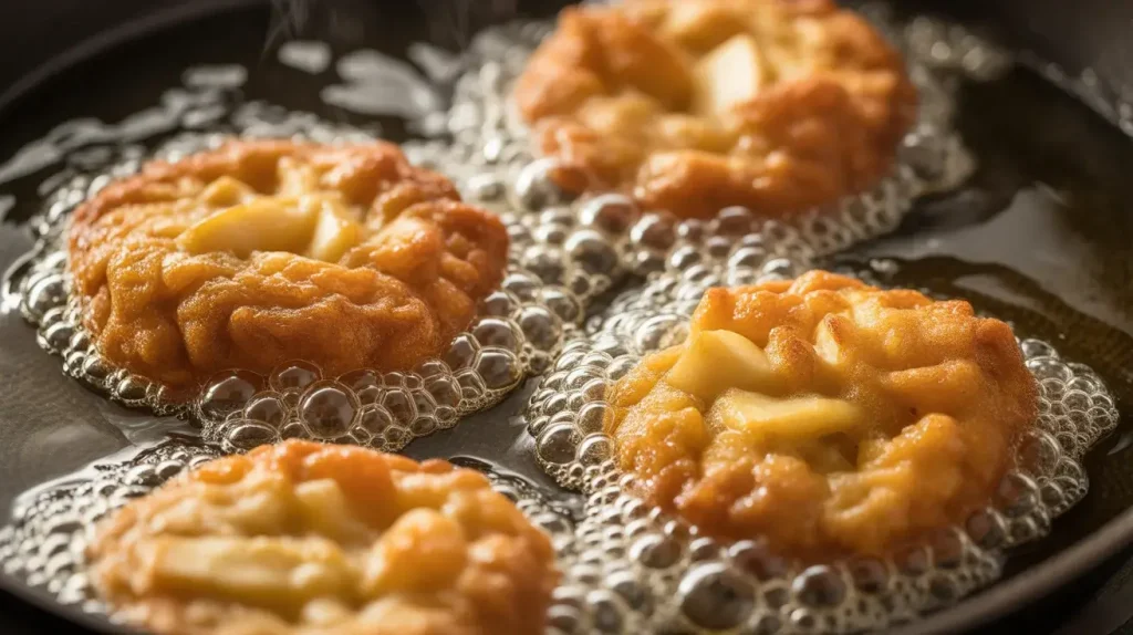 Tips for Perfect Apple Fritters