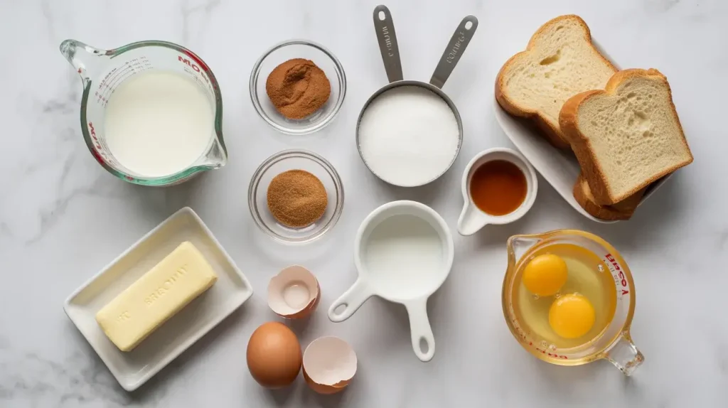 Ingredients You'll Need