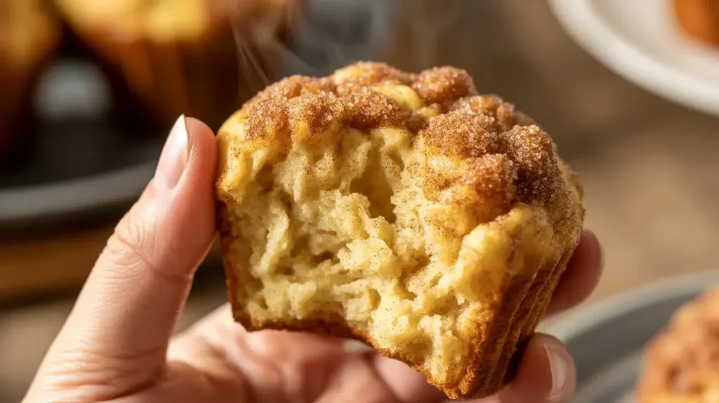 Tips for Perfect Muffins