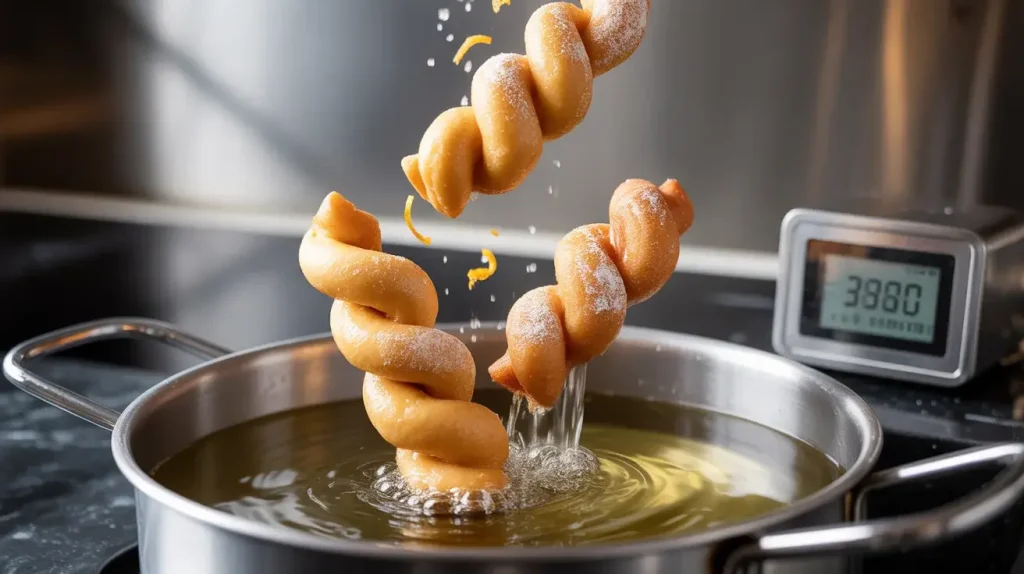 Frying Tips