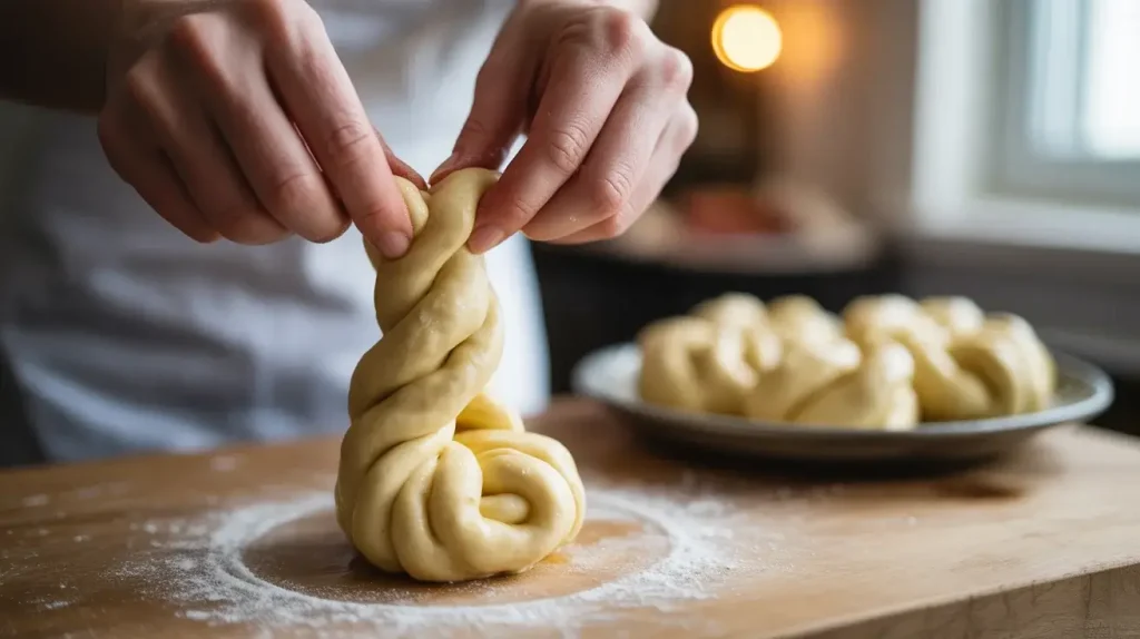 Shaping Perfect Twists