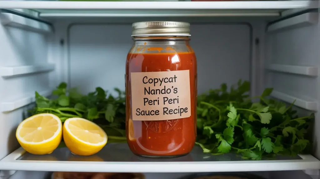 Storage & Shelf Life