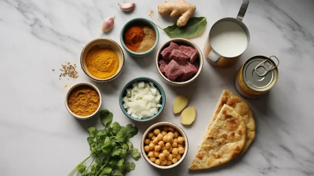 Ingredients You'll Need