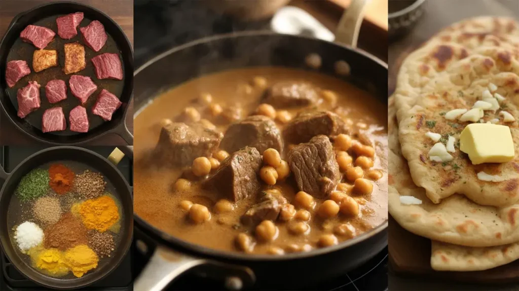 How to Make the Curry