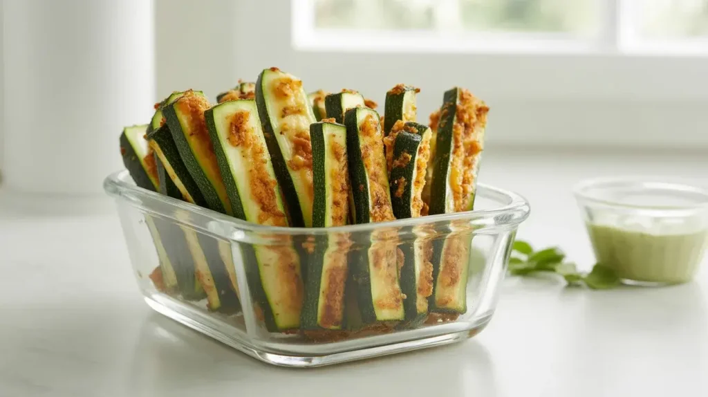 Storage and Reheating Tips