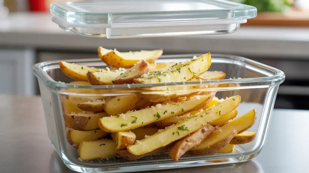 Storage and Reheating Tips