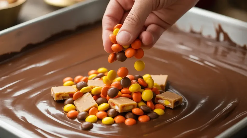 How to Make Chocolate Candy Fudge