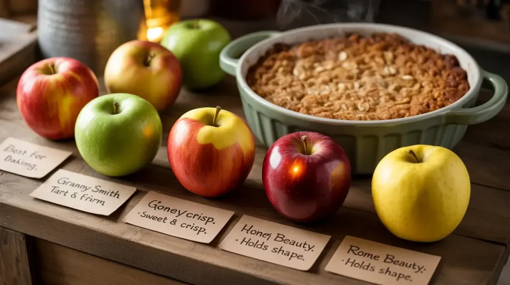 Best Apples for Baking