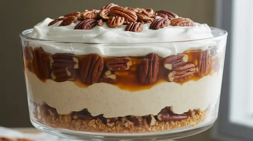 Assembling Your Trifle