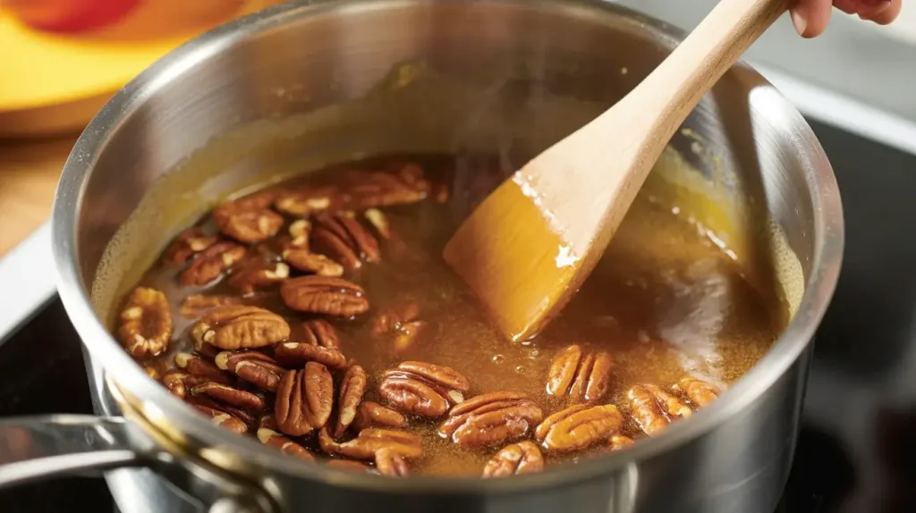 How to Make the Cheesecake Filling