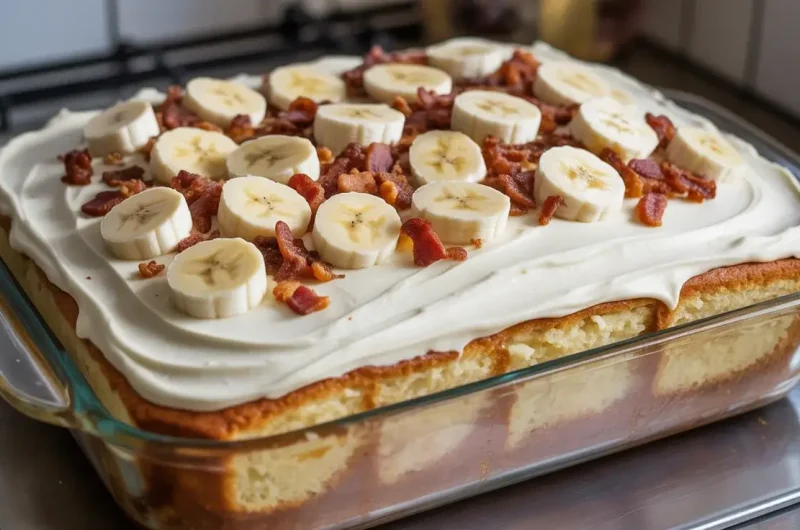 A Sweet And Tangy Tribute To The King Of Rock N Roll: Elvis Presley Cake
