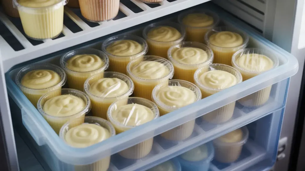 Storage and Make-Ahead Tips