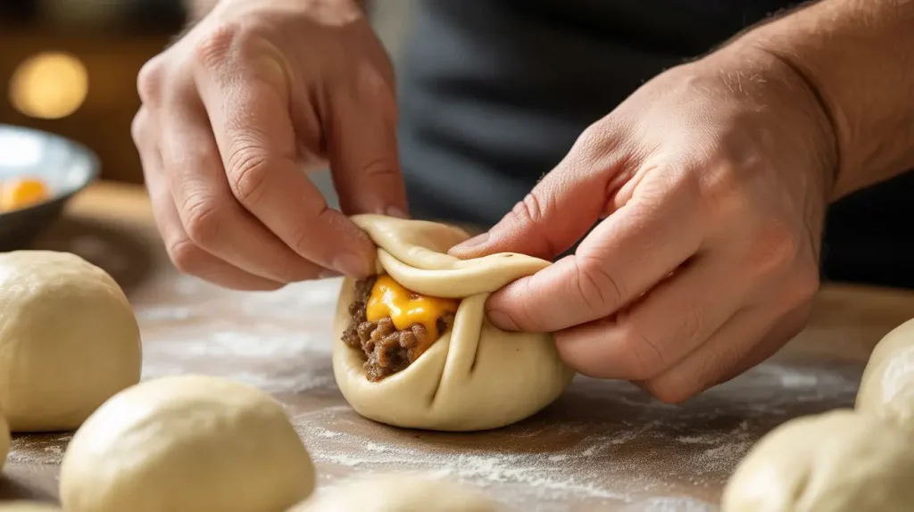 Tips for Perfect Cheeseburger Bombs