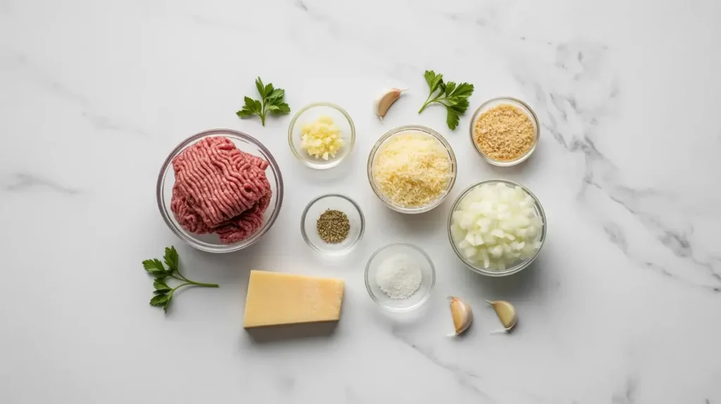 Ingredients You'll Need