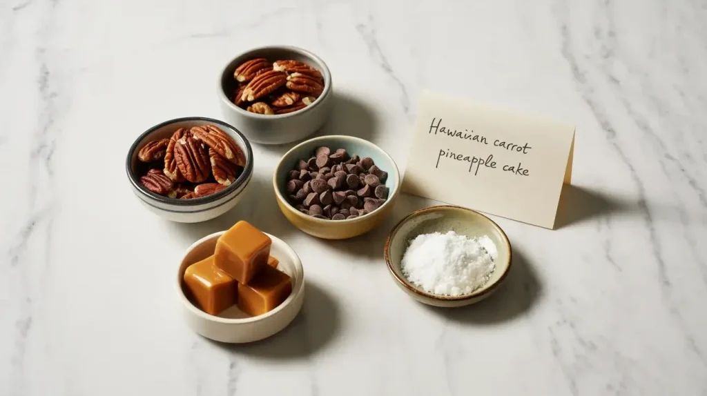 Key Ingredients