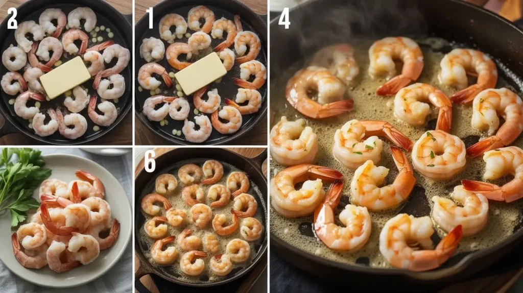 How to Make Hawaiian Garlic Shrimp Butter