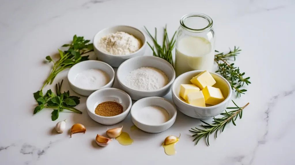 Ingredients You'll Need