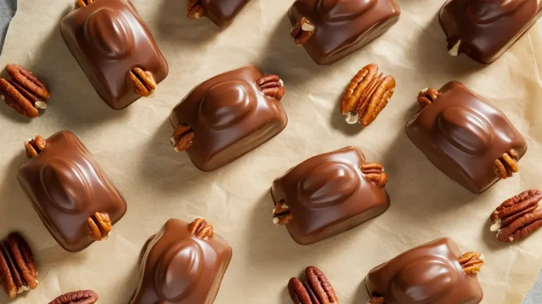 Homemade Turtle Candy: A Sweet & Salty Treat