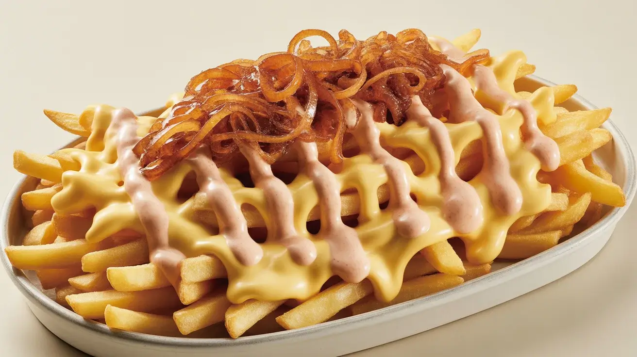 In-N-Out Animal Style Fries (Copycat Recipe)