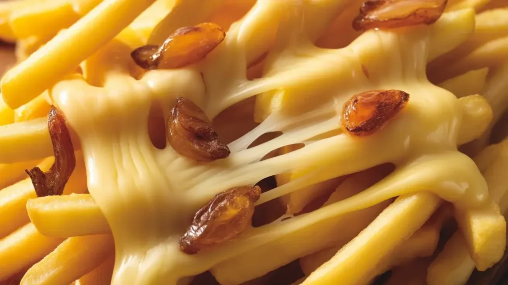 What Makes Fries "Animal Style"?