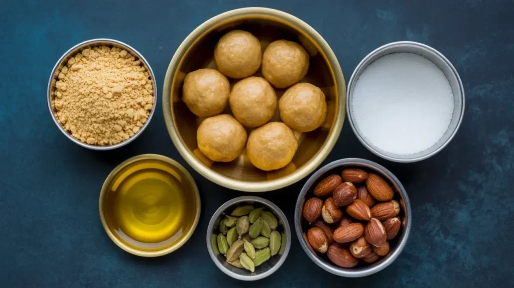Key Ingredients You'll Need