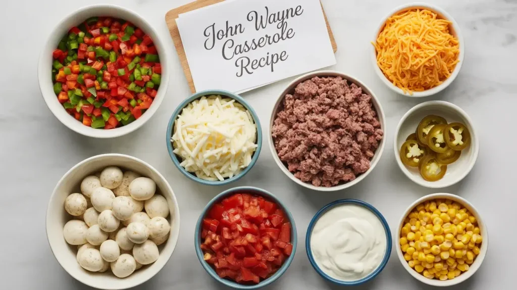 Ingredients You'll Need