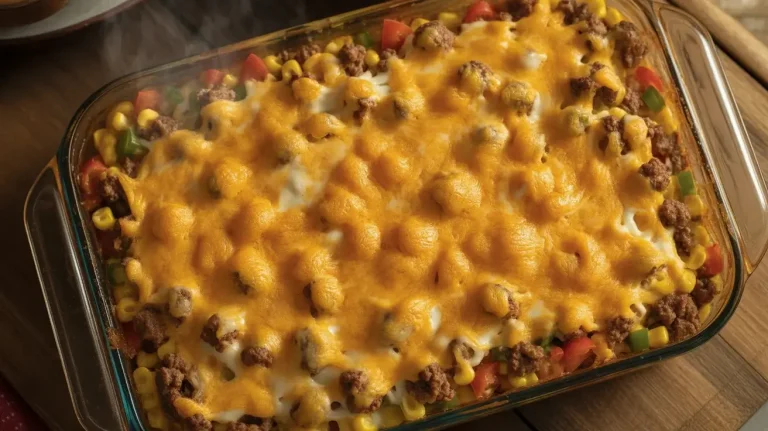 John Wayne Casserole Recipe