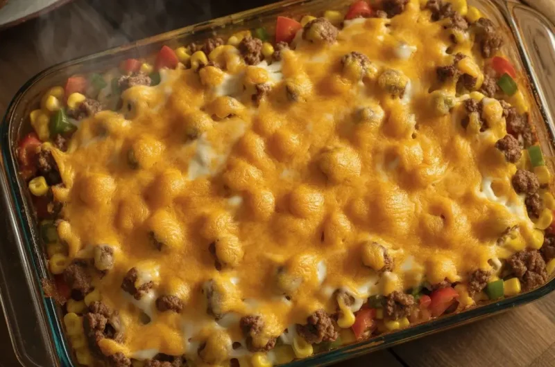 John Wayne Casserole Recipe