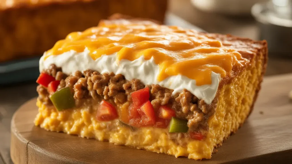 What Is John Wayne Casserole?