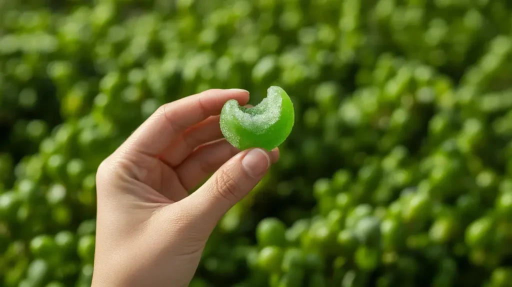 How to Crush Jolly Ranchers