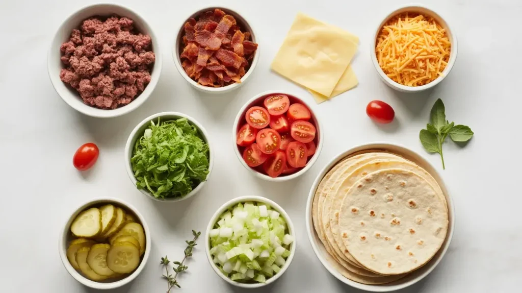 Ingredients You'll Need