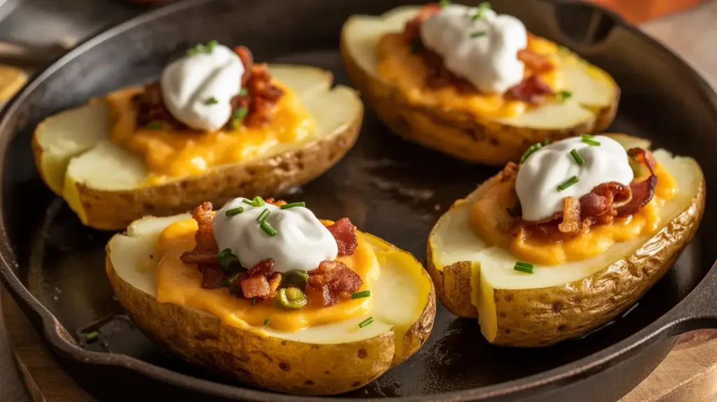 Getting Crispy Potatoes Every Time