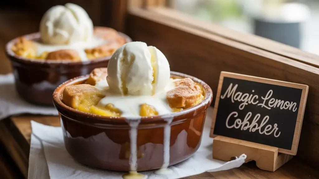 Baking and Serving Tips