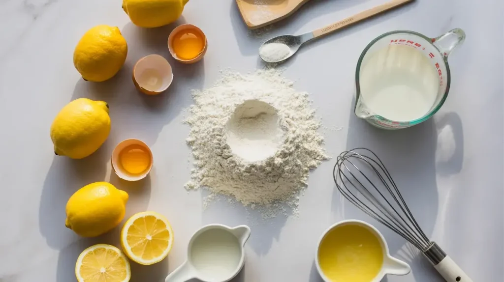 Key Ingredients You'll Need
