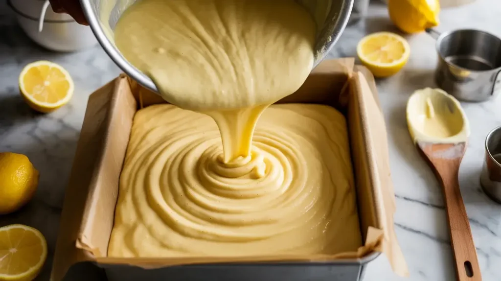How to Make This Lemon Cake