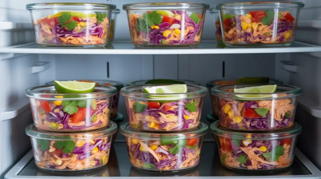 Storage and Make-Ahead Tips
