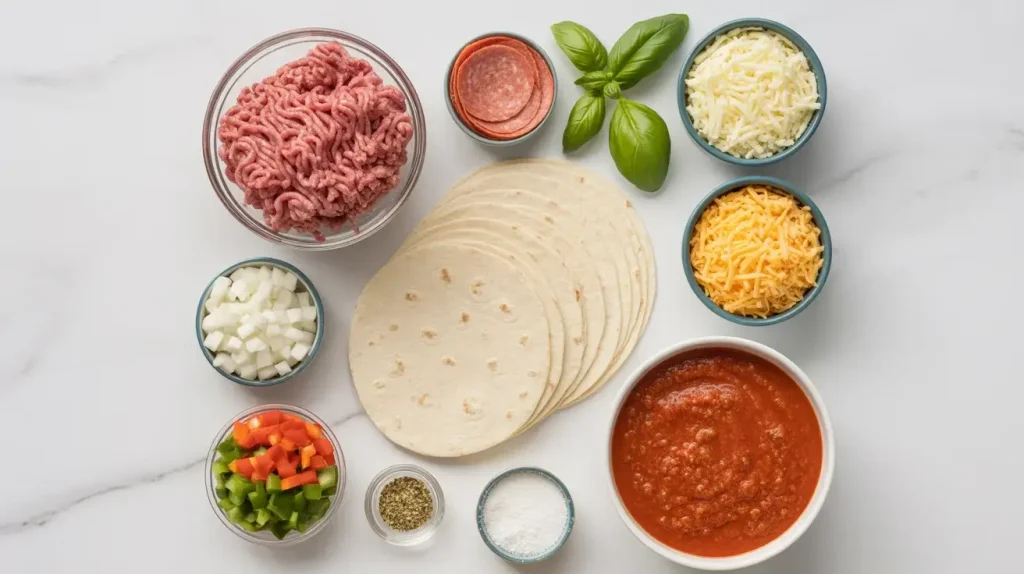 Ingredients You'll Need
