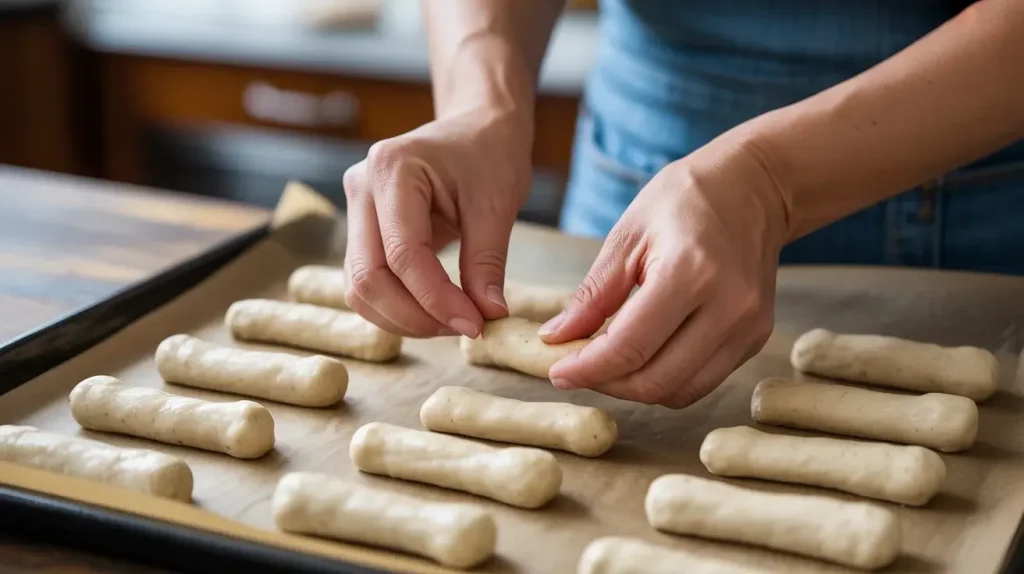 How to Make Espresso Ricotta Biscotti Bites