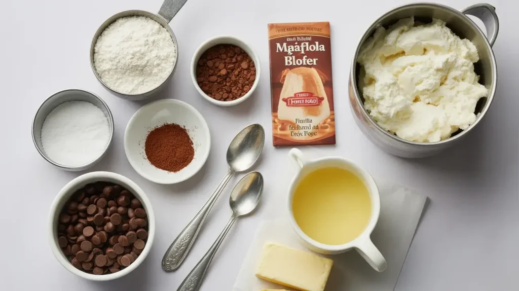 Ingredients You'll Need