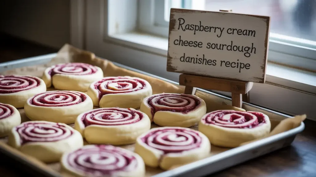 Shaping Your Danishes