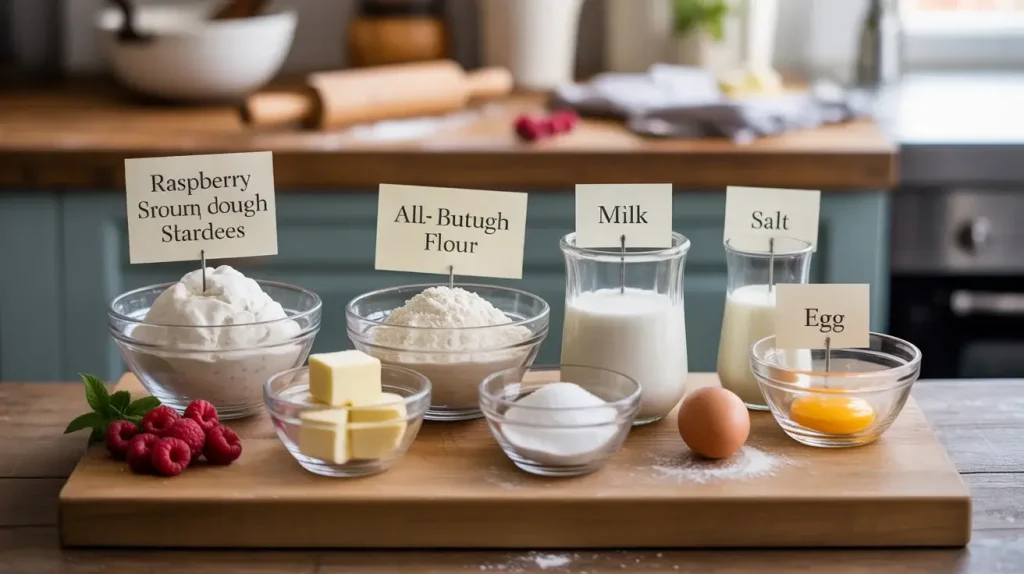 Ingredients You'll Need