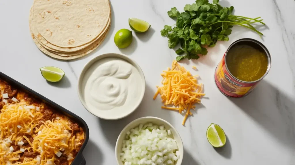 Ingredients You'll Need