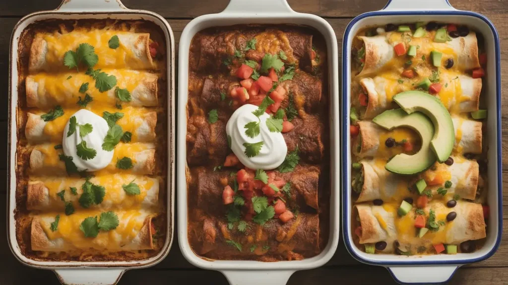 Recipe Variations