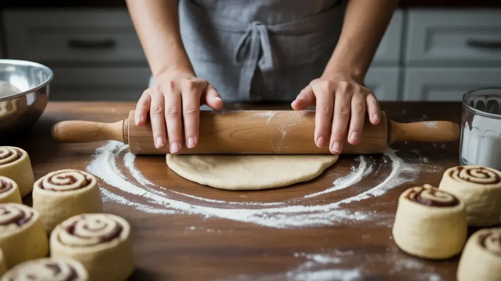How to Make Sourdough Discard Cinnamon Roll Bites