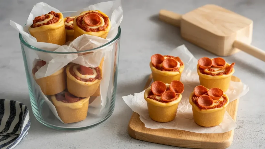 Storage and Reheating Tips