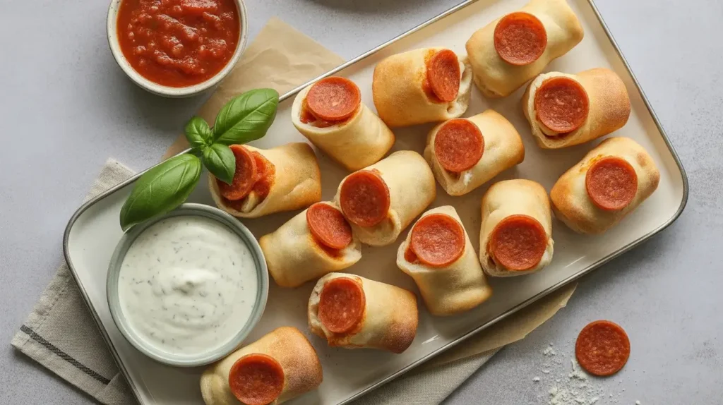 How to Make Crispy Pepperoni Cups
